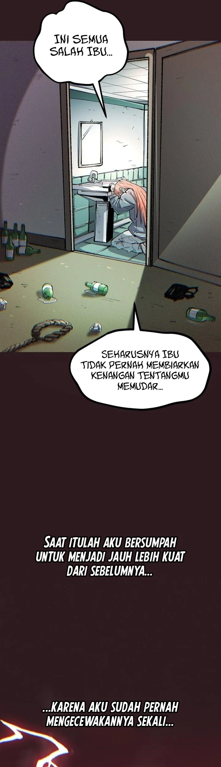 Island of Stars and Chains Chapter 50 halaman 29