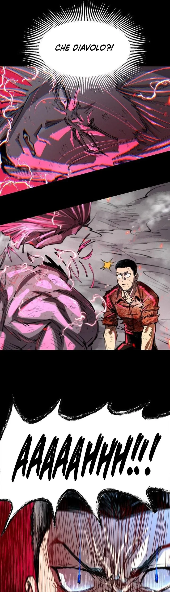 Island of Stars and Chains Chapter 50 halaman 31