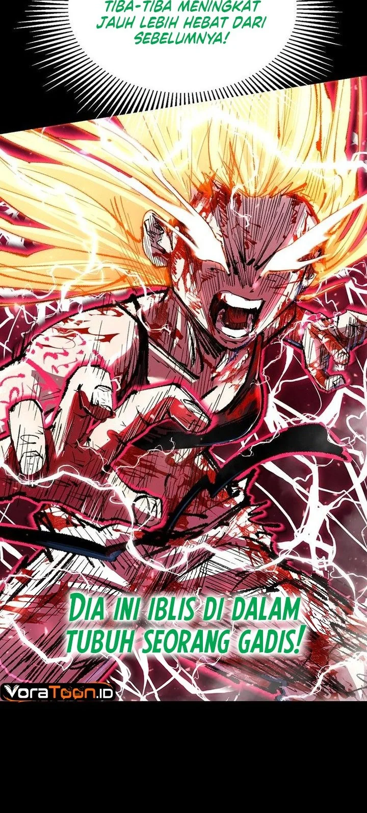 Island of Stars and Chains Chapter 50 halaman 34