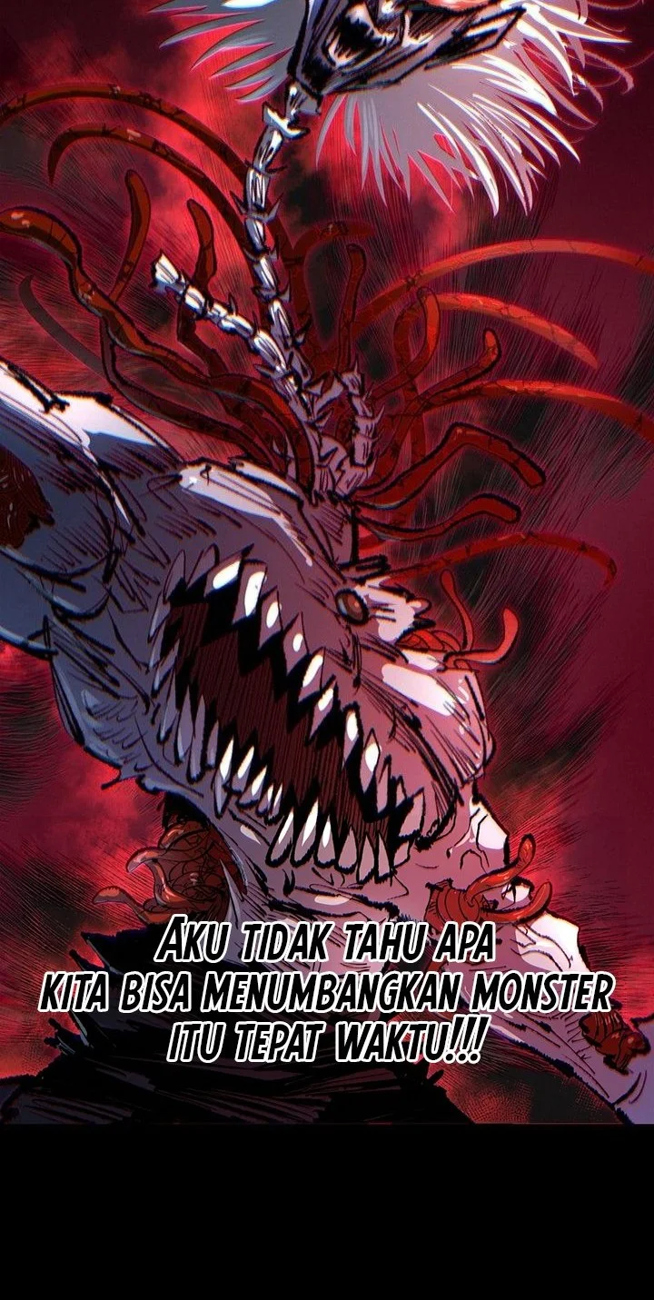 Island of Stars and Chains Chapter 50 halaman 40