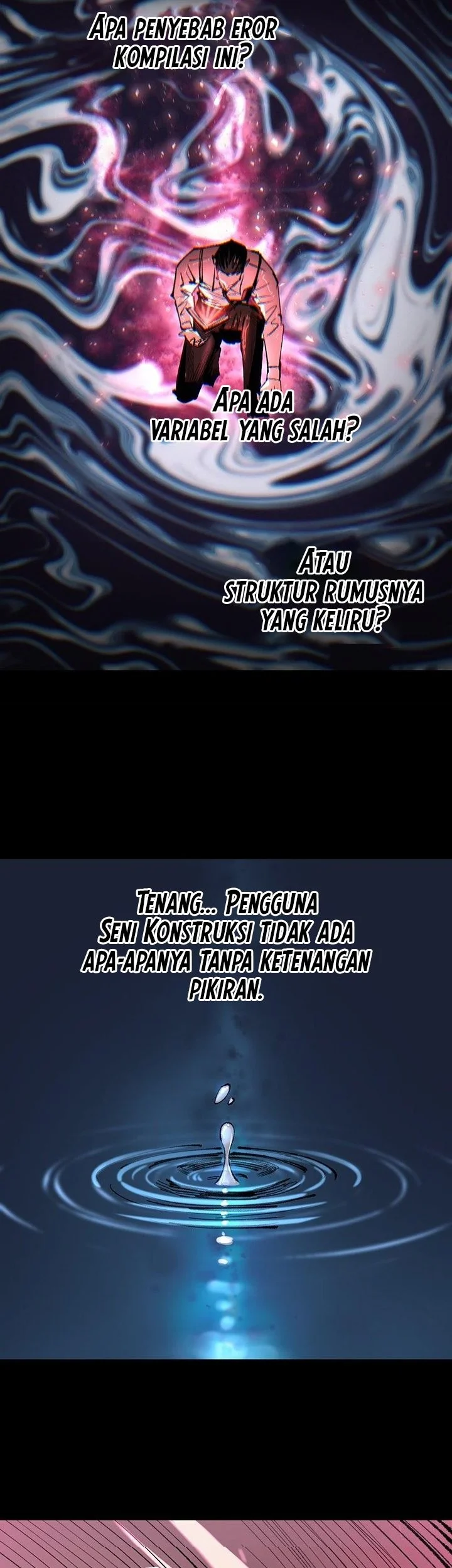Island of Stars and Chains Chapter 50 halaman 45