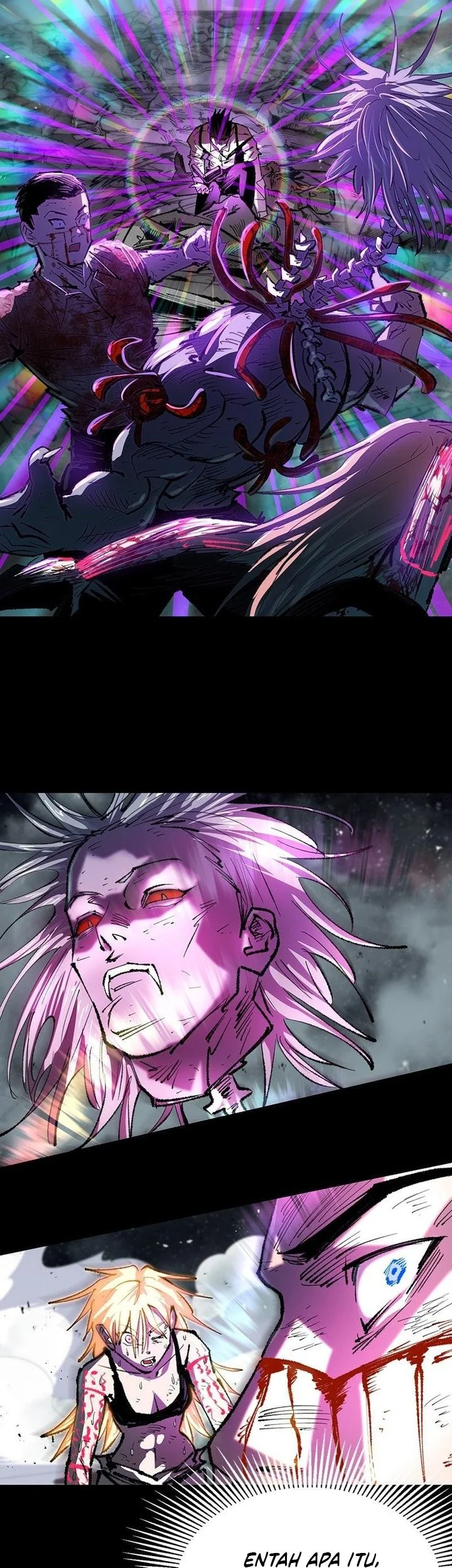Island of Stars and Chains Chapter 50 halaman 49