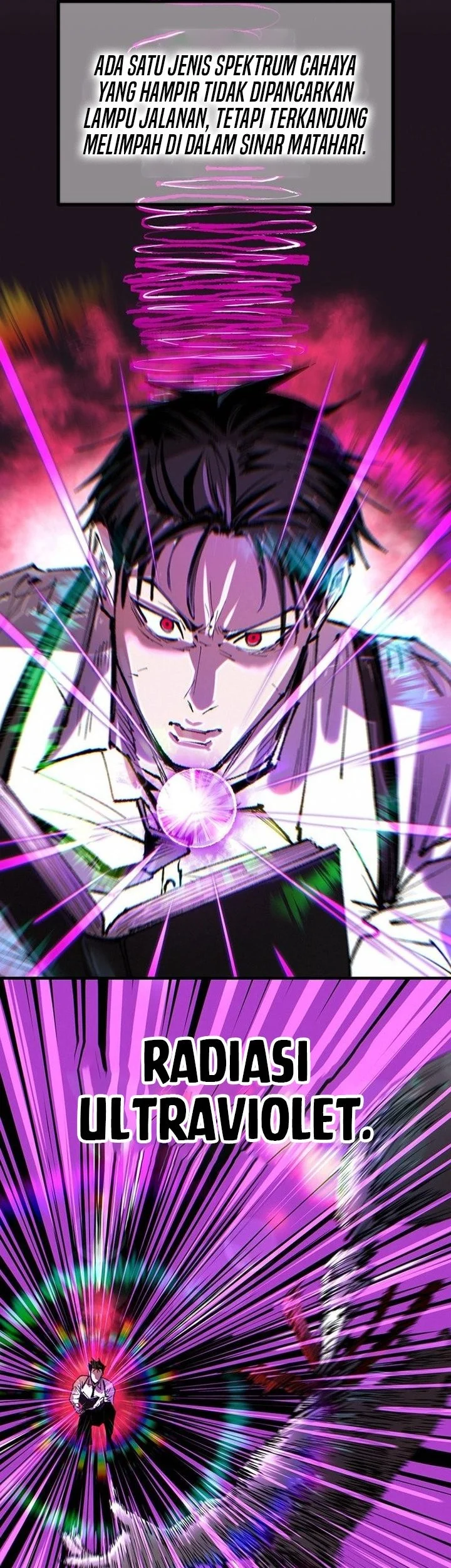 Island of Stars and Chains Chapter 50 halaman 51