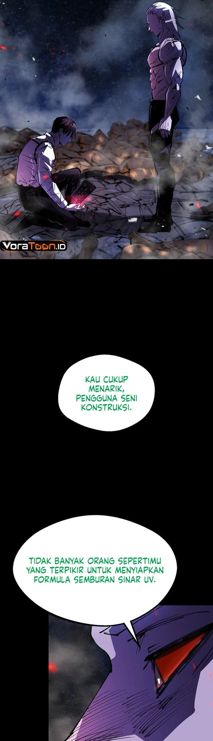 Island of Stars and Chains Chapter 50 Gambar 56