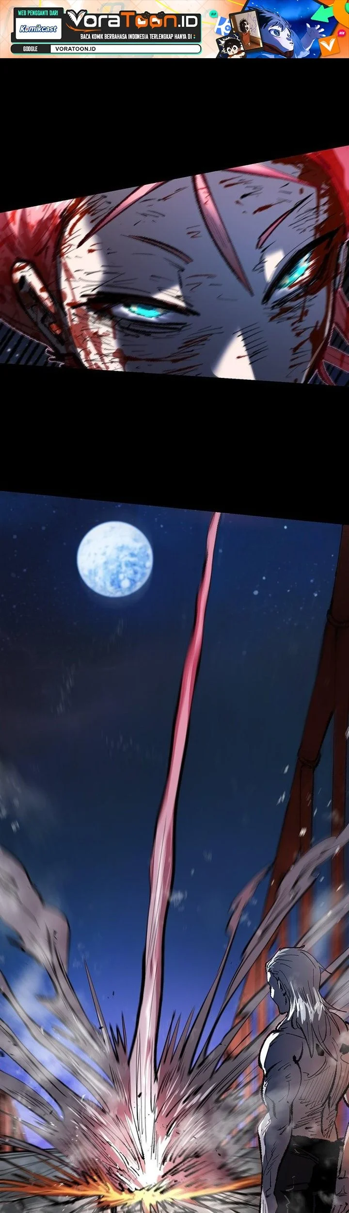 Island of Stars and Chains Chapter 50 halaman 3