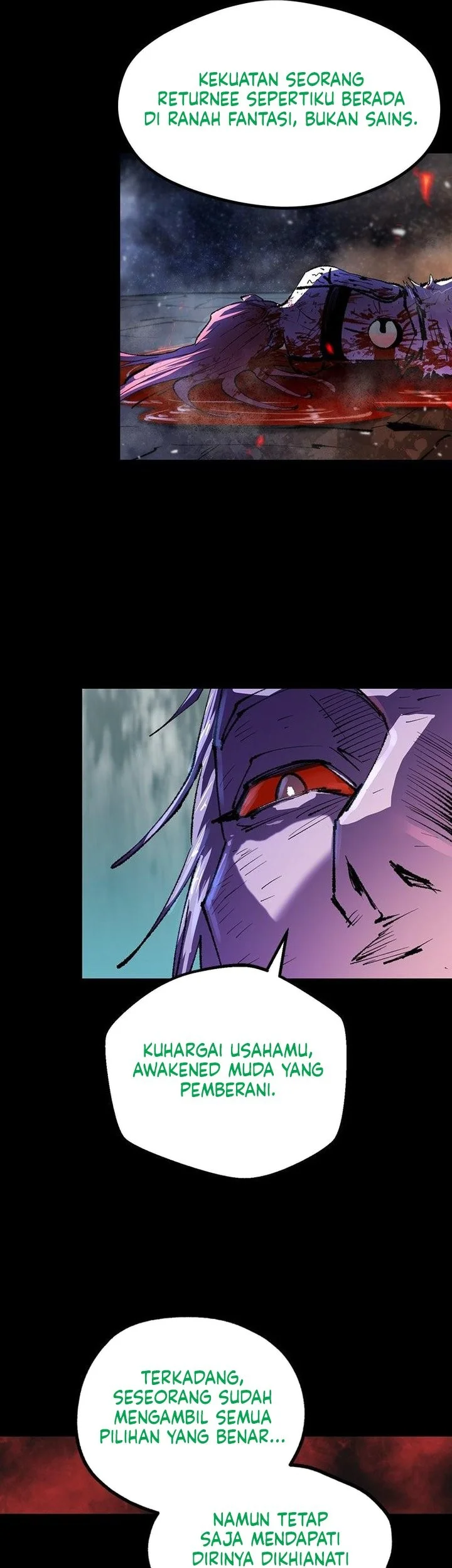 Island of Stars and Chains Chapter 50 Gambar 60