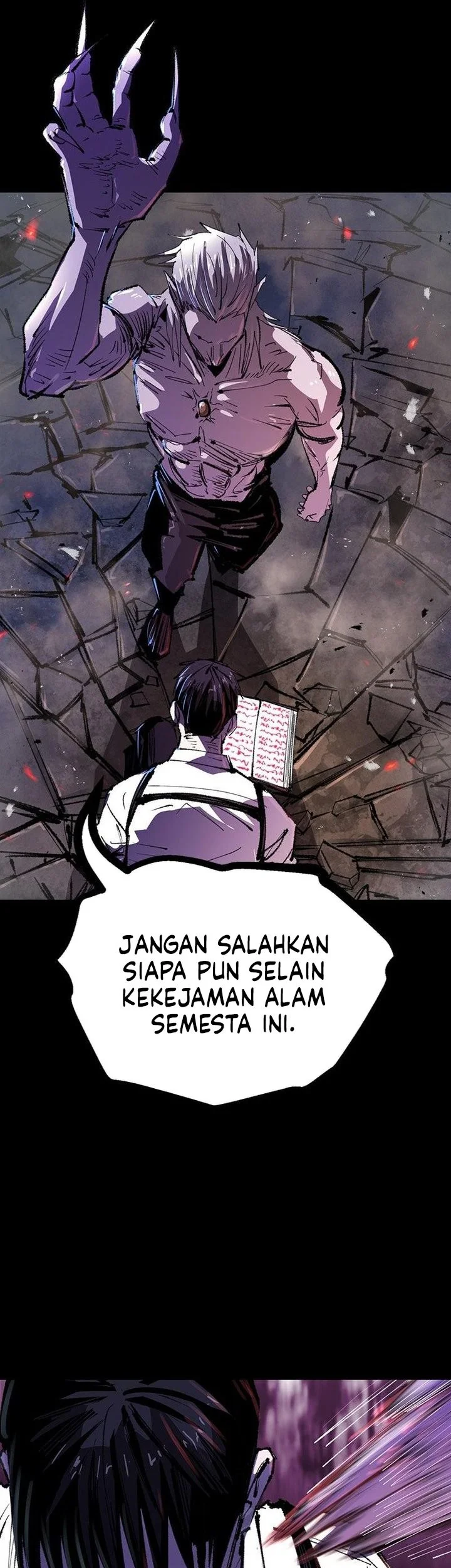 Island of Stars and Chains Chapter 50 Gambar 62