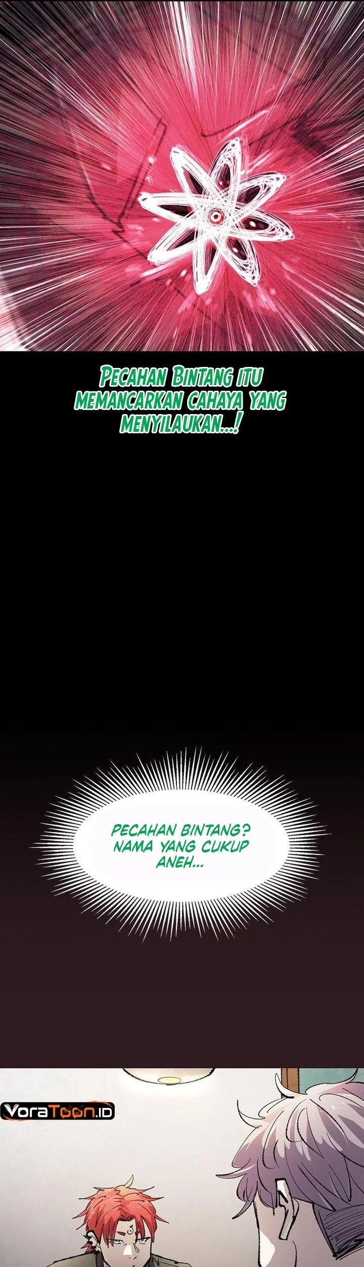 Island of Stars and Chains Chapter 50 Gambar 73
