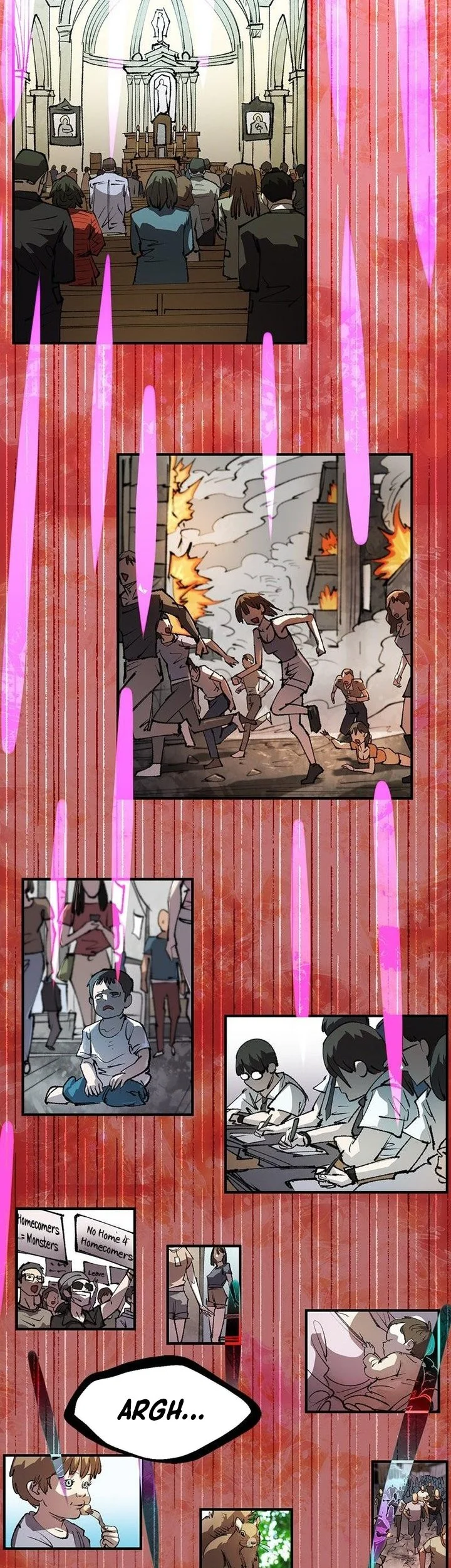Island of Stars and Chains Chapter 50 Gambar 79