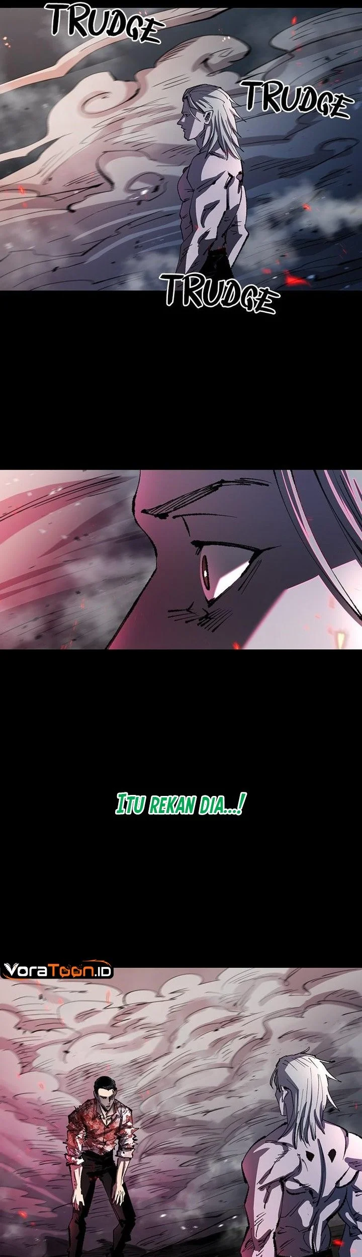 Island of Stars and Chains Chapter 50 halaman 7