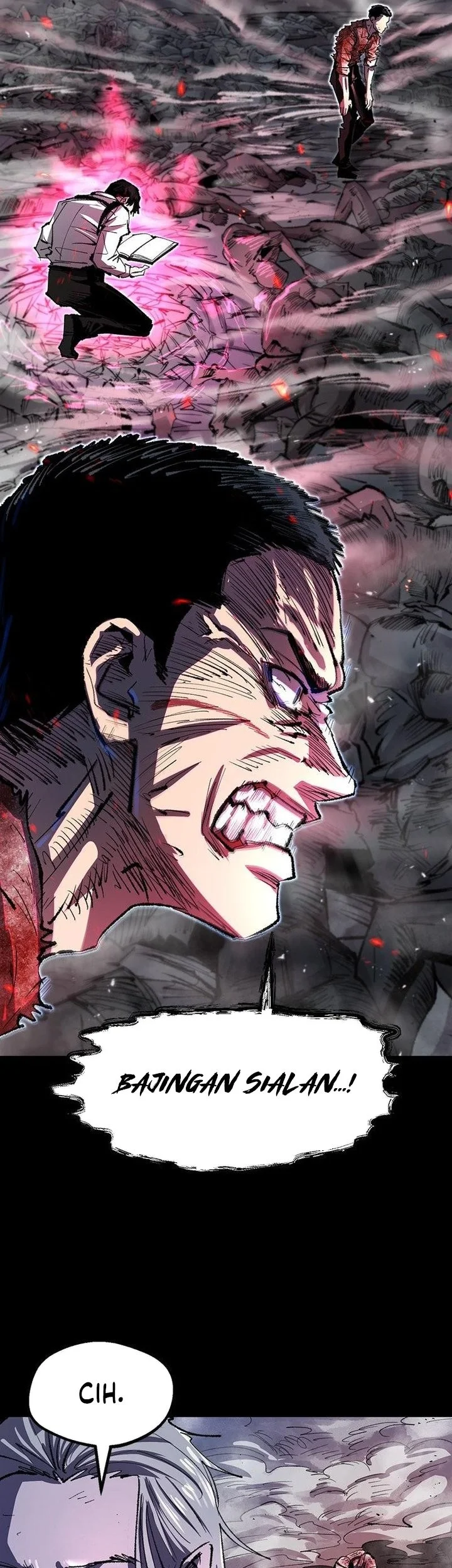 Island of Stars and Chains Chapter 50 halaman 9