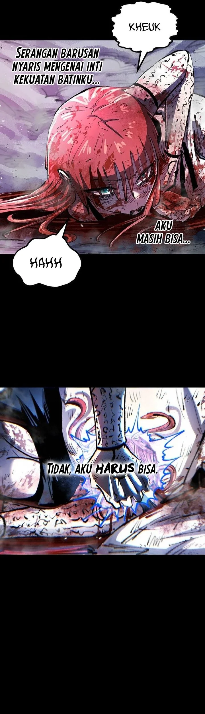Island of Stars and Chains Chapter 50 halaman 11