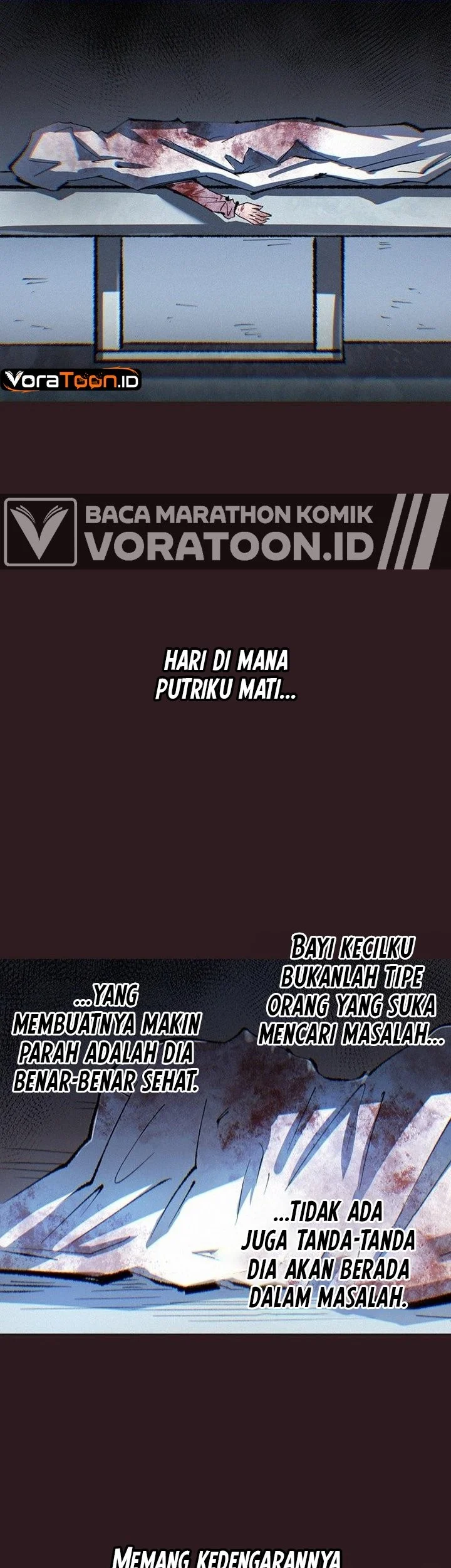 Island of Stars and Chains Chapter 50 halaman 13