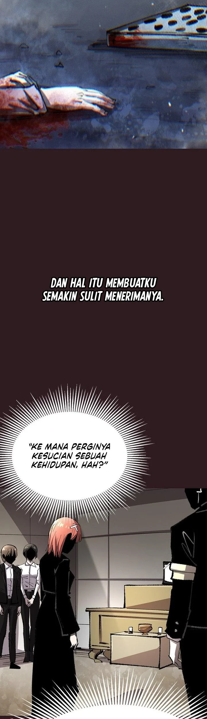 Island of Stars and Chains Chapter 50 halaman 15