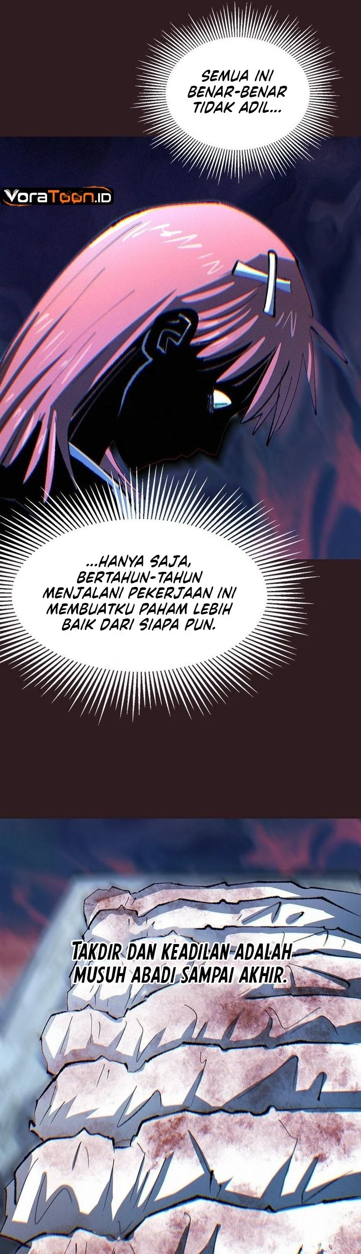 Island of Stars and Chains Chapter 50 halaman 17