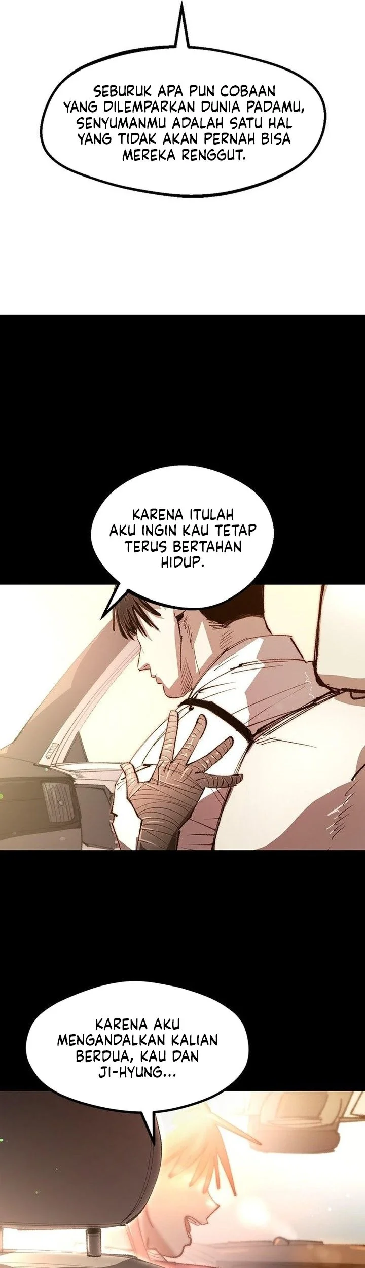 Island of Stars and Chains Chapter 51 halaman 21