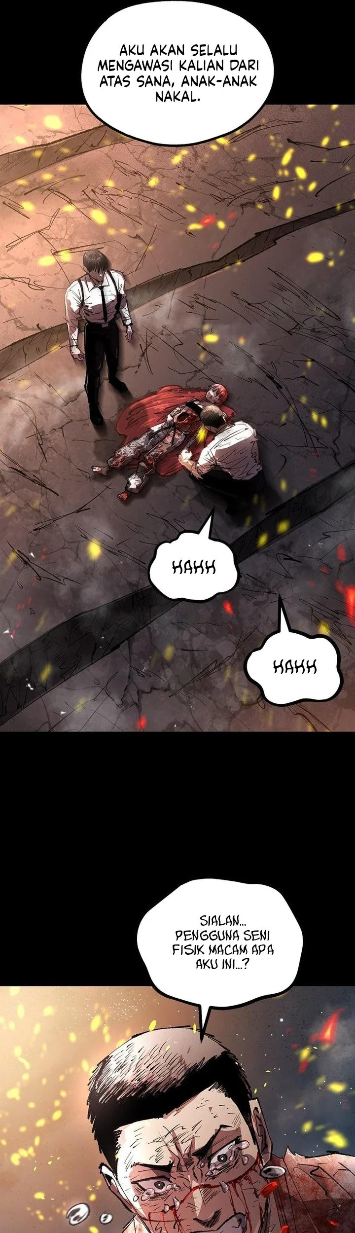 Island of Stars and Chains Chapter 51 halaman 23