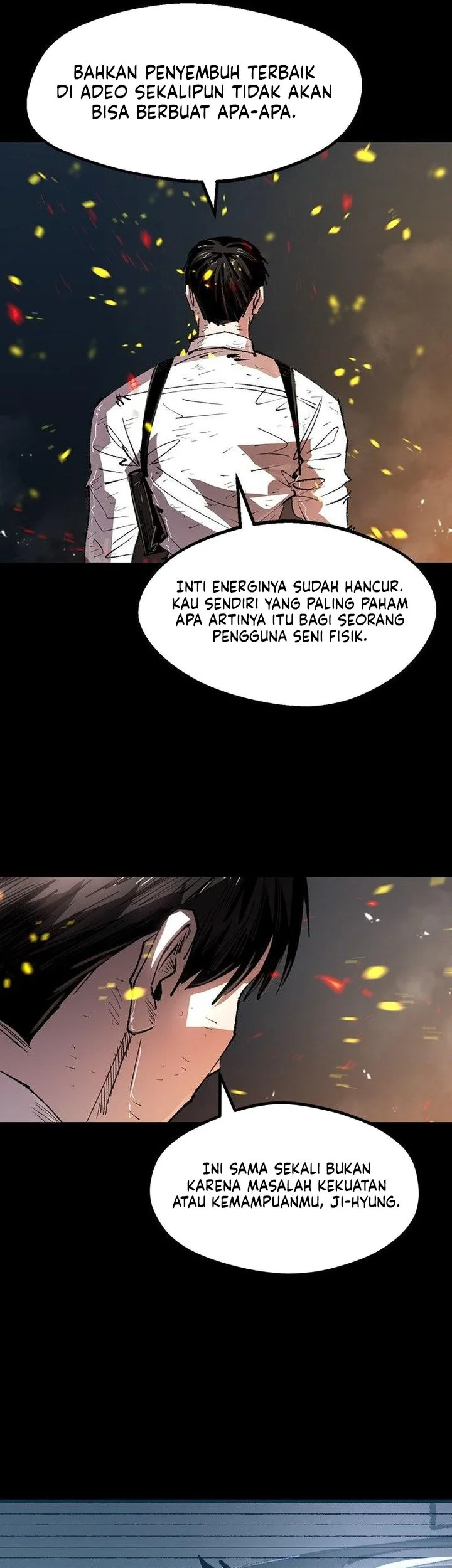 Island of Stars and Chains Chapter 51 halaman 25