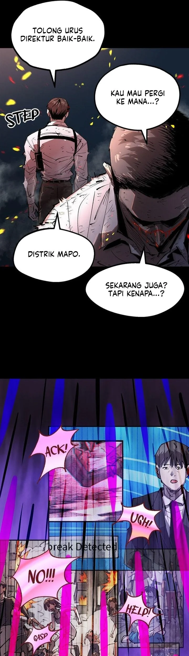 Island of Stars and Chains Chapter 51 halaman 29