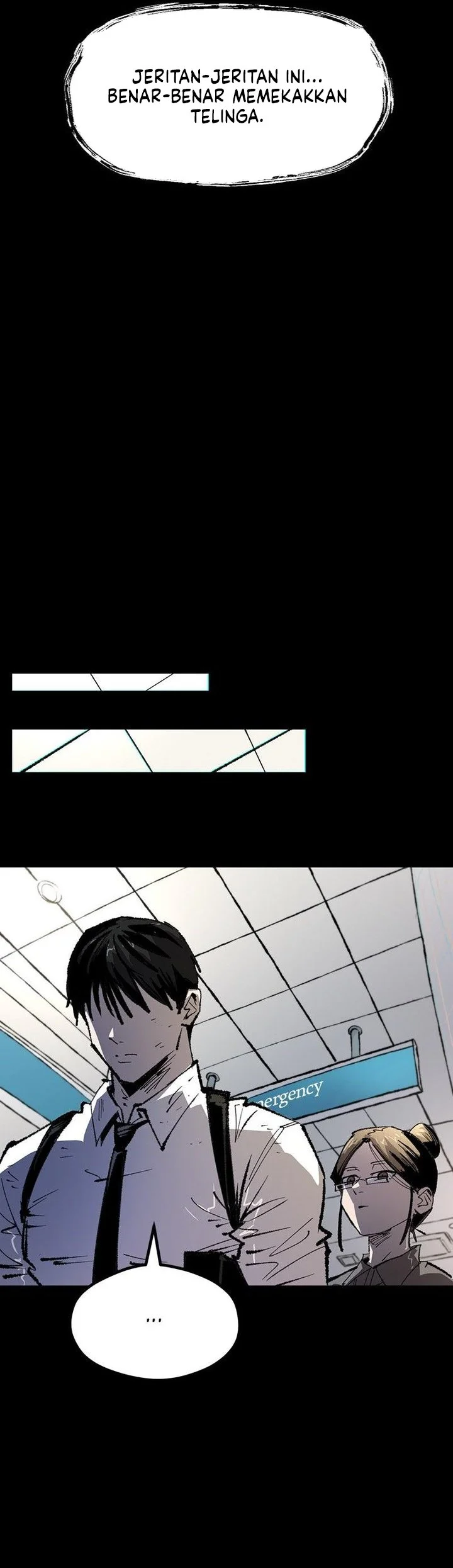 Island of Stars and Chains Chapter 51 halaman 31