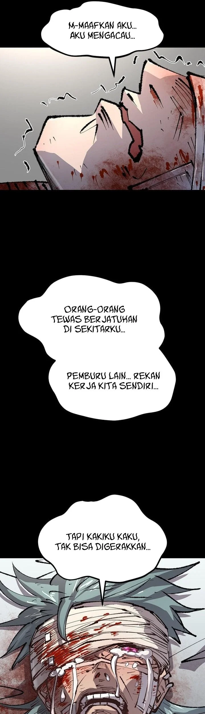 Island of Stars and Chains Chapter 51 halaman 34
