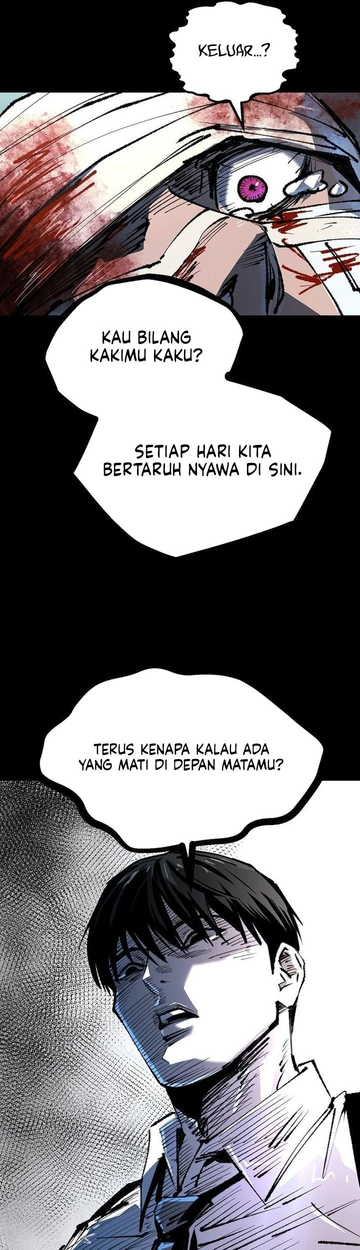 Island of Stars and Chains Chapter 51 halaman 38