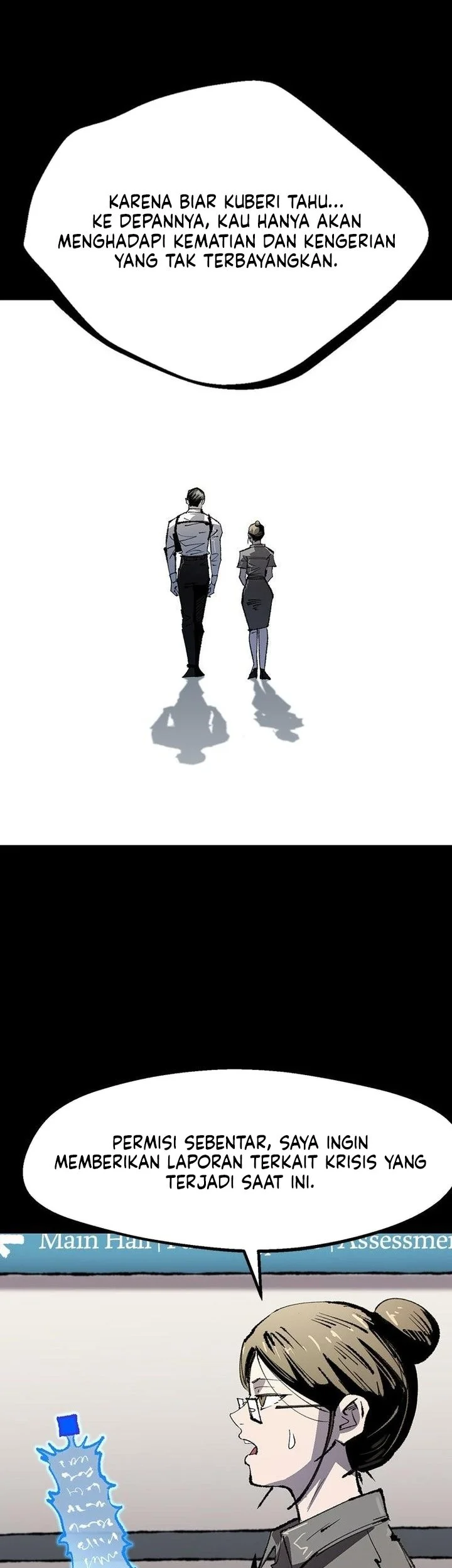 Island of Stars and Chains Chapter 51 halaman 40