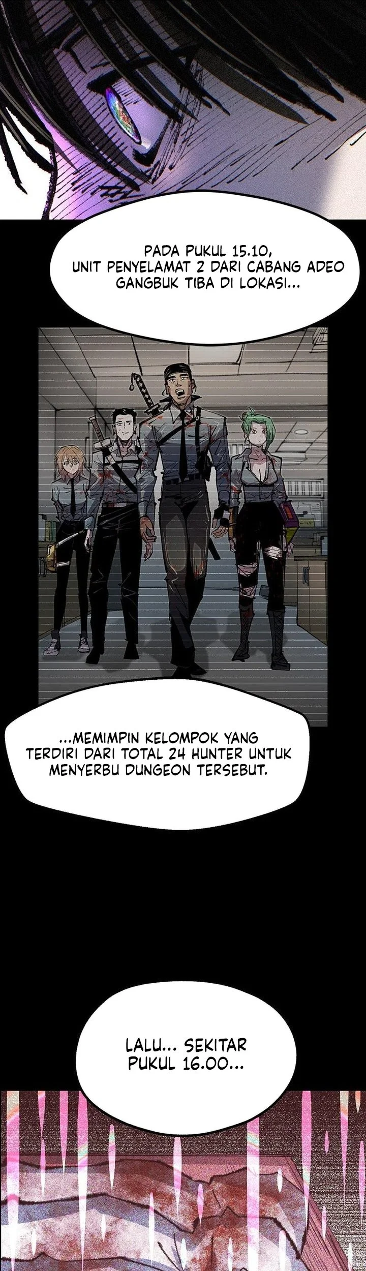 Island of Stars and Chains Chapter 51 halaman 42