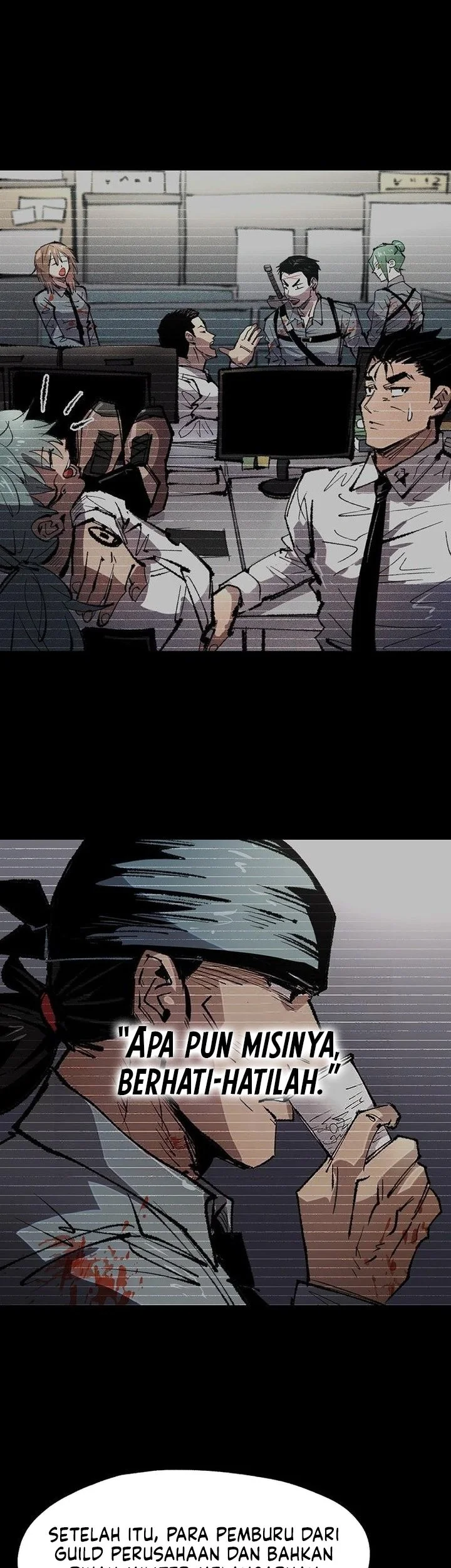 Island of Stars and Chains Chapter 51 Gambar 43