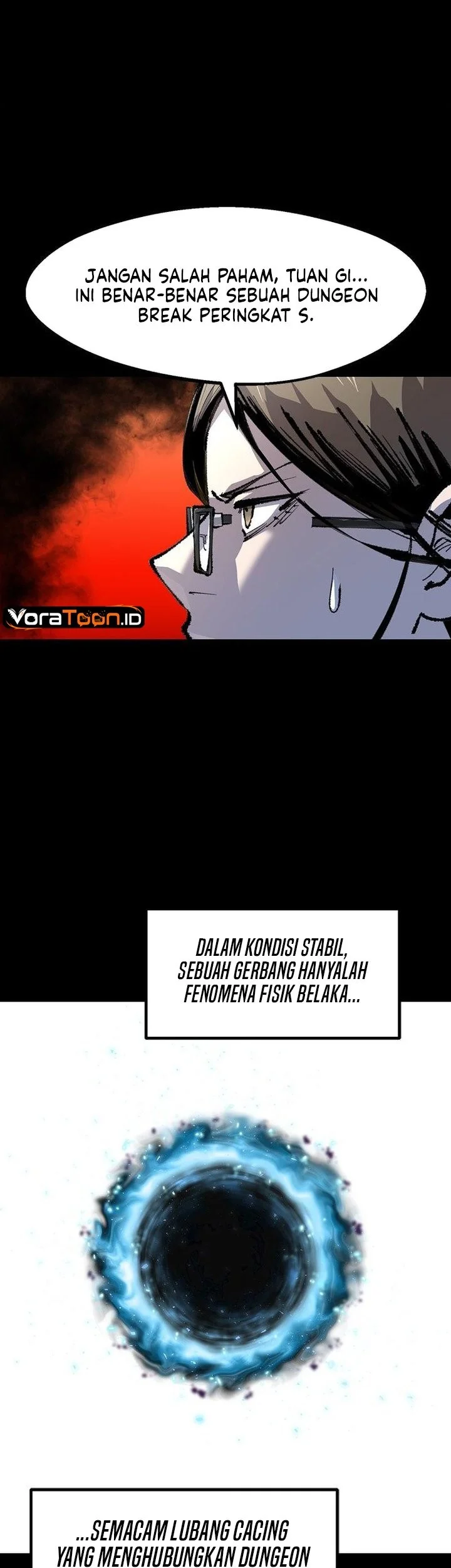 Island of Stars and Chains Chapter 51 Gambar 45
