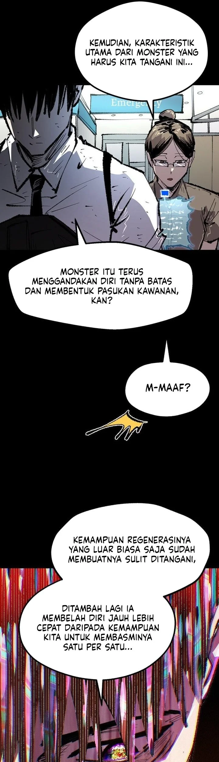 Island of Stars and Chains Chapter 51 Gambar 49