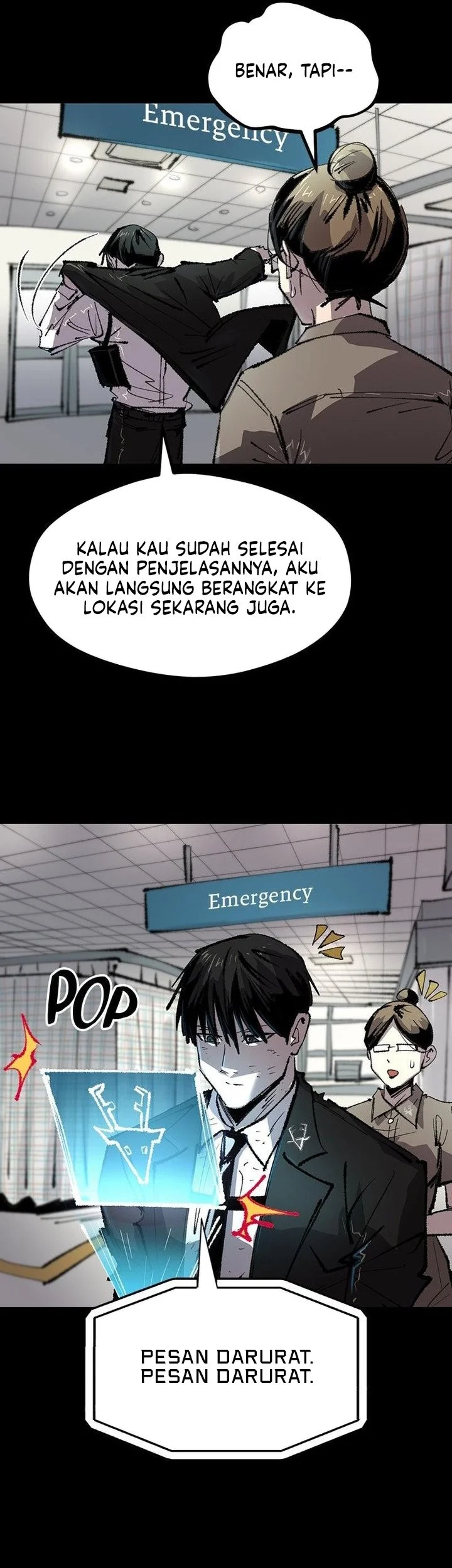 Island of Stars and Chains Chapter 51 Gambar 51