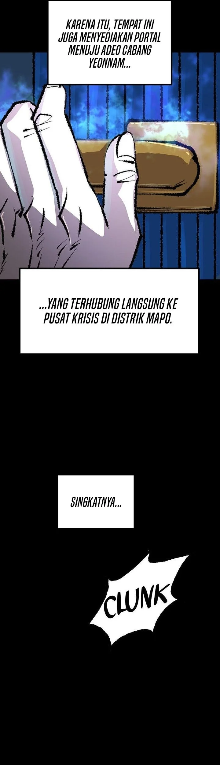 Island of Stars and Chains Chapter 51 Gambar 55