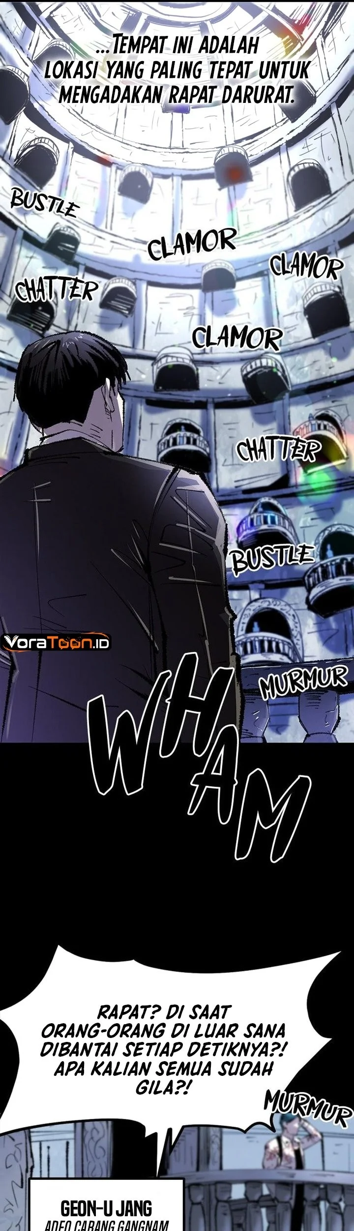 Island of Stars and Chains Chapter 51 Gambar 57