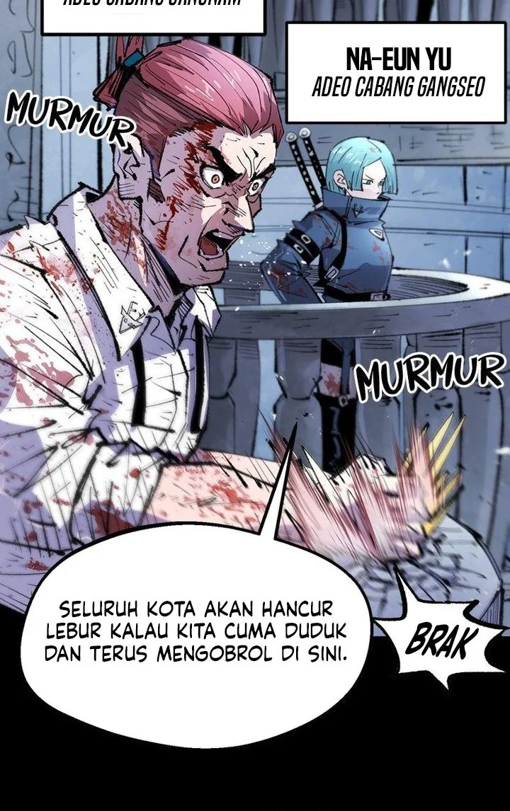 Island of Stars and Chains Chapter 51 Gambar 58