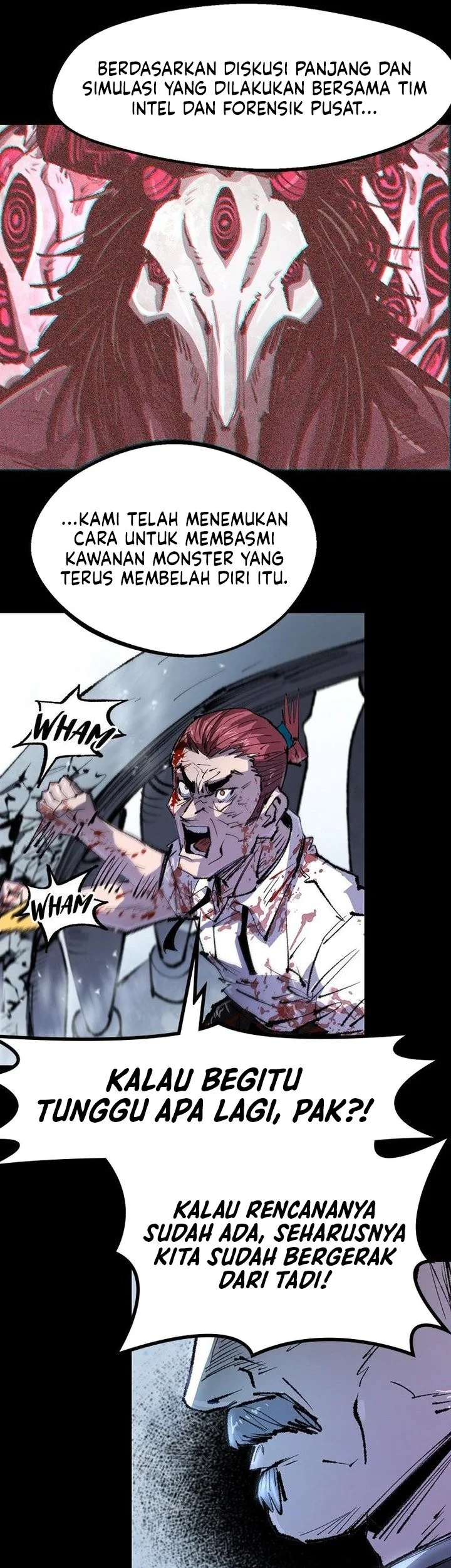 Island of Stars and Chains Chapter 51 Gambar 62