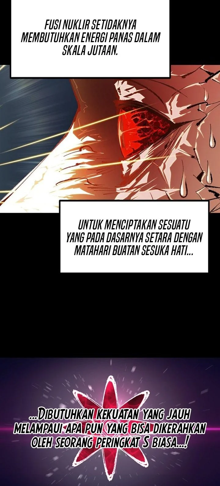Island of Stars and Chains Chapter 51 halaman 6
