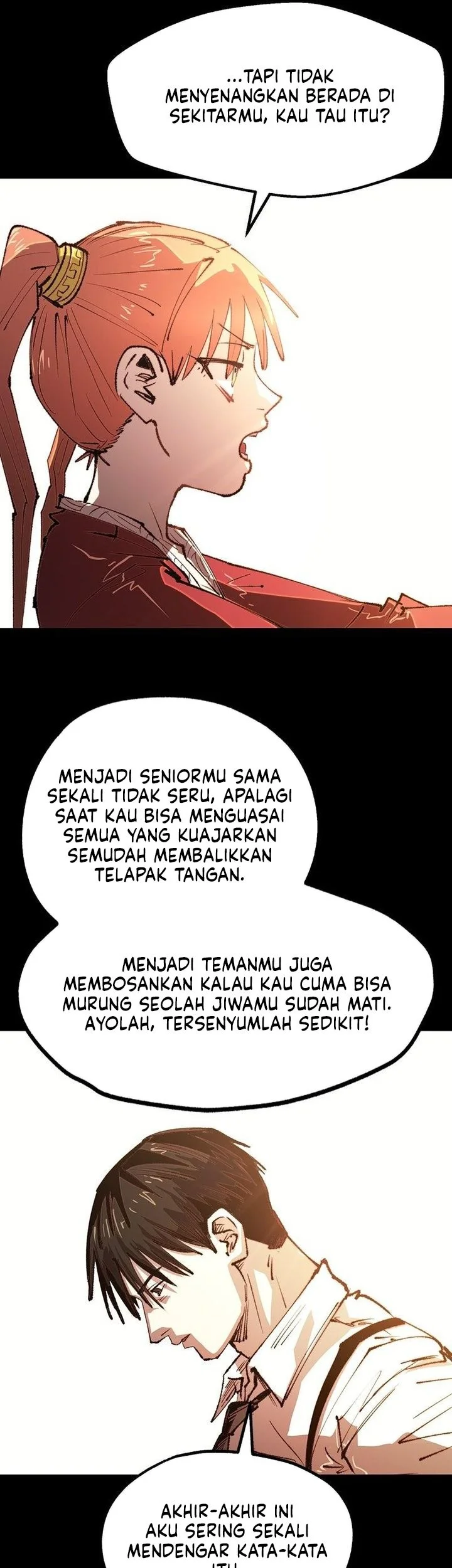 Island of Stars and Chains Chapter 51 halaman 17