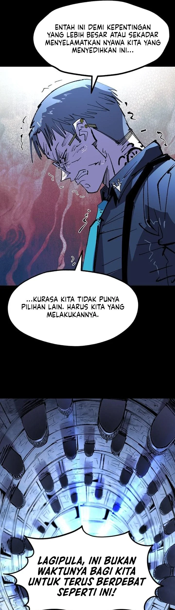 Island of Stars and Chains Chapter 52 halaman 19