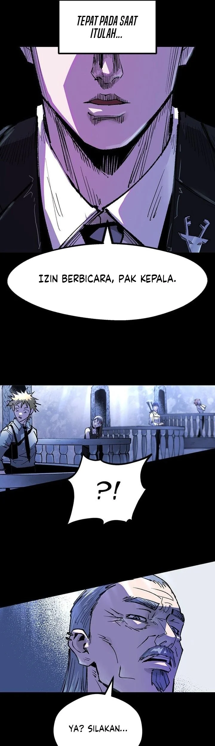 Island of Stars and Chains Chapter 52 halaman 23