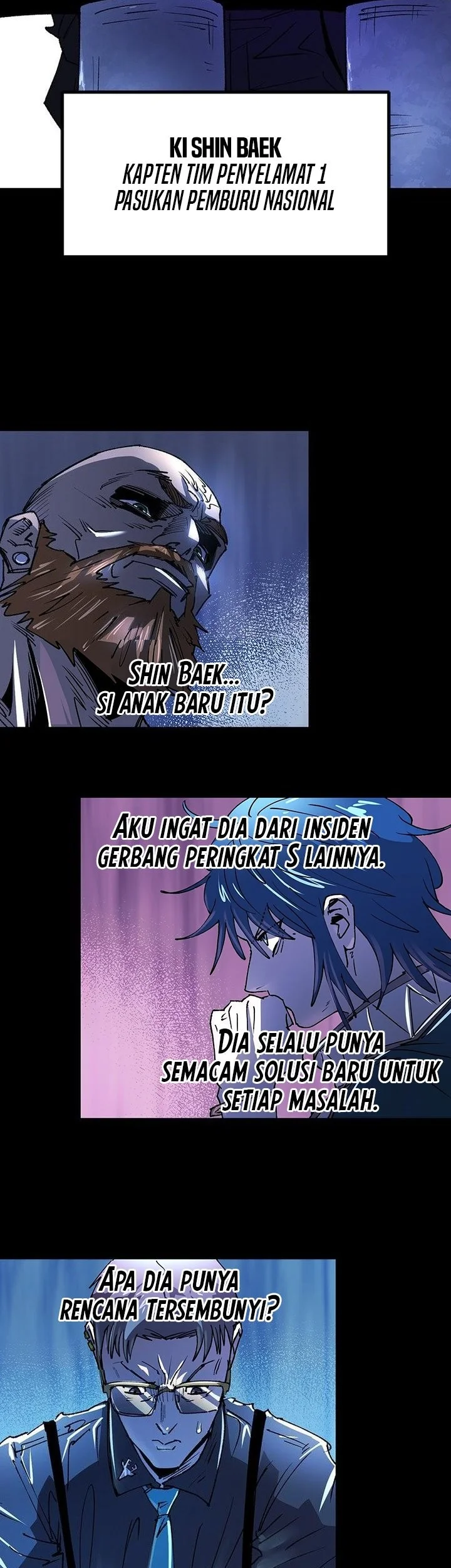 Island of Stars and Chains Chapter 52 halaman 25