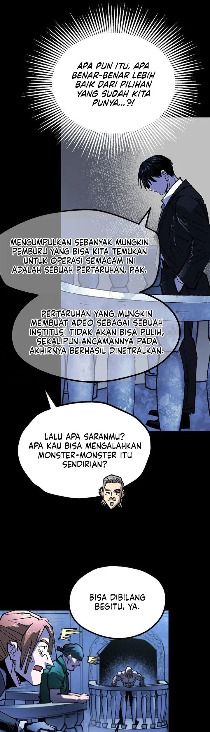 Island of Stars and Chains Chapter 52 halaman 27