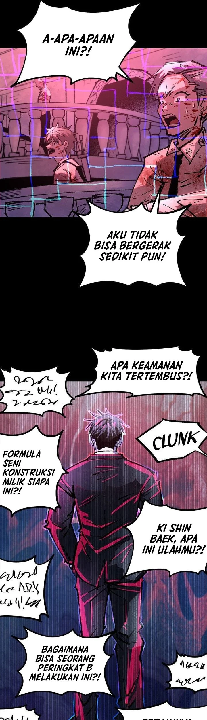 Island of Stars and Chains Chapter 52 halaman 31