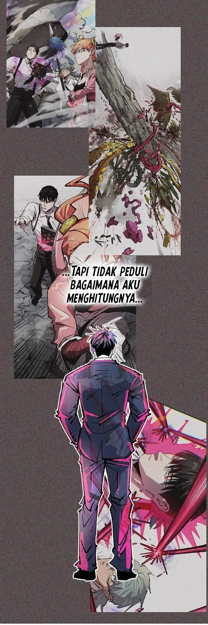 Island of Stars and Chains Chapter 52 halaman 36