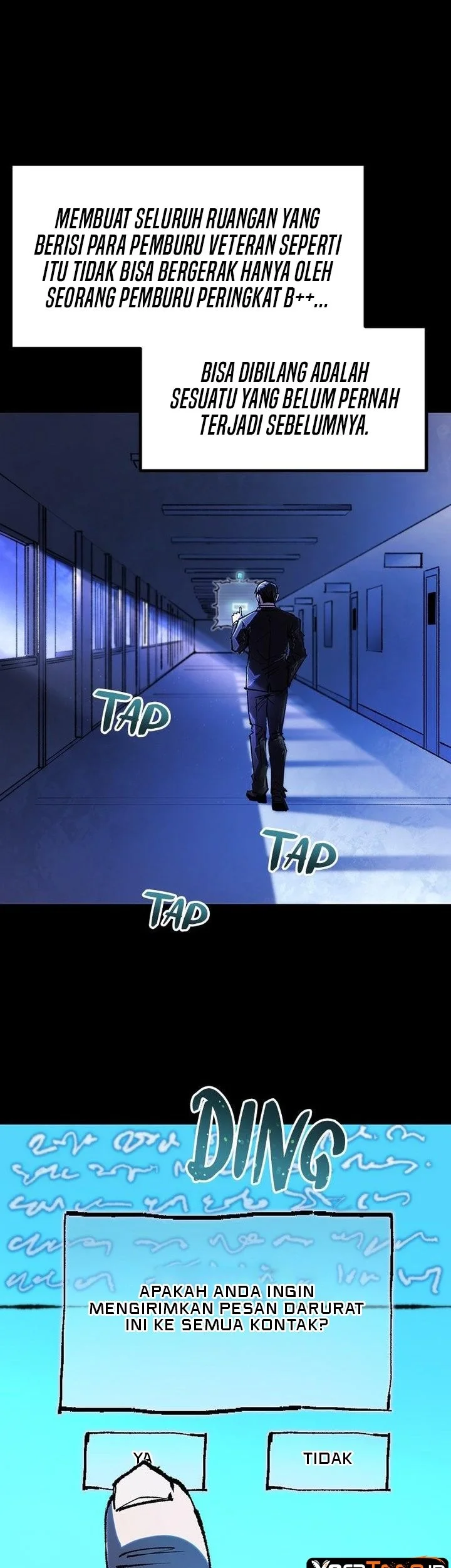 Island of Stars and Chains Chapter 52 halaman 43