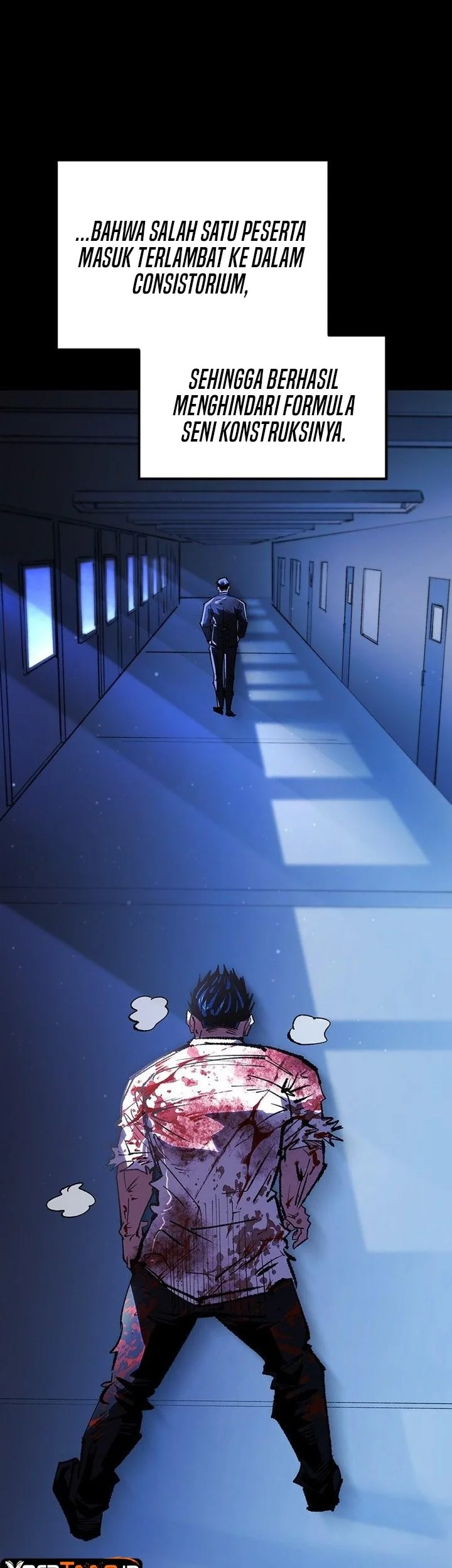 Island of Stars and Chains Chapter 52 halaman 45