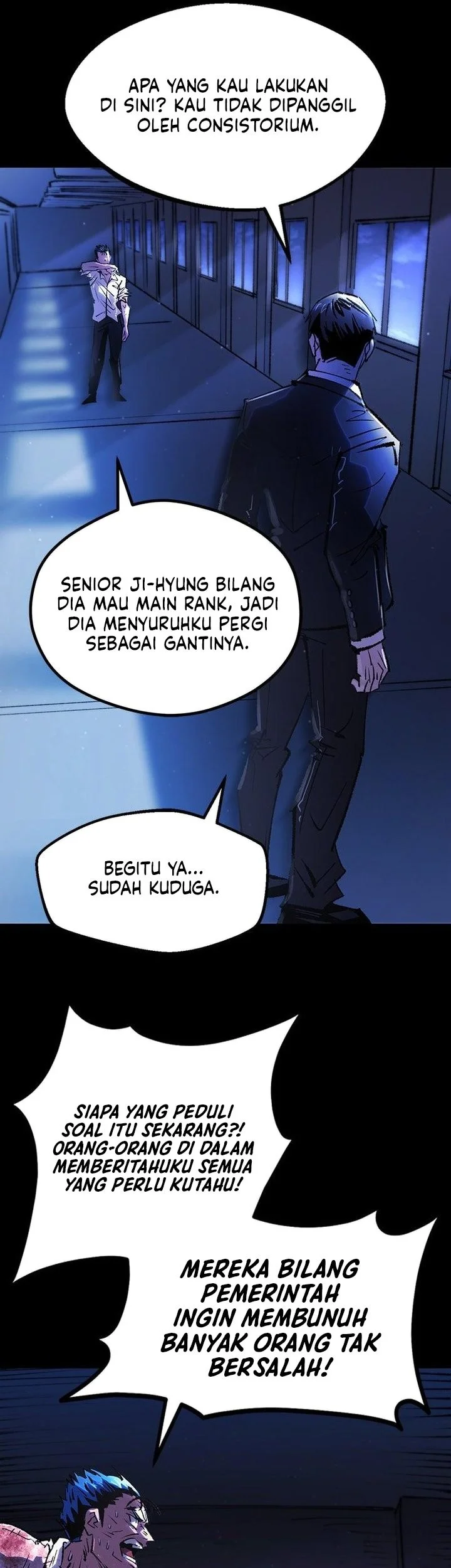 Island of Stars and Chains Chapter 52 halaman 49