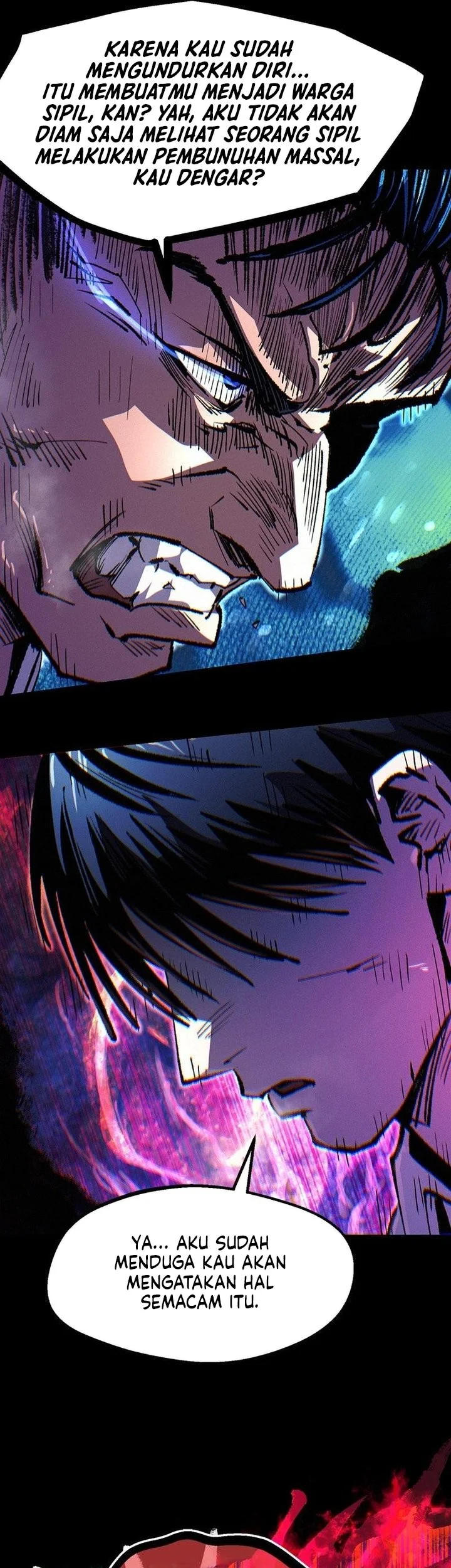 Island of Stars and Chains Chapter 52 Gambar 54