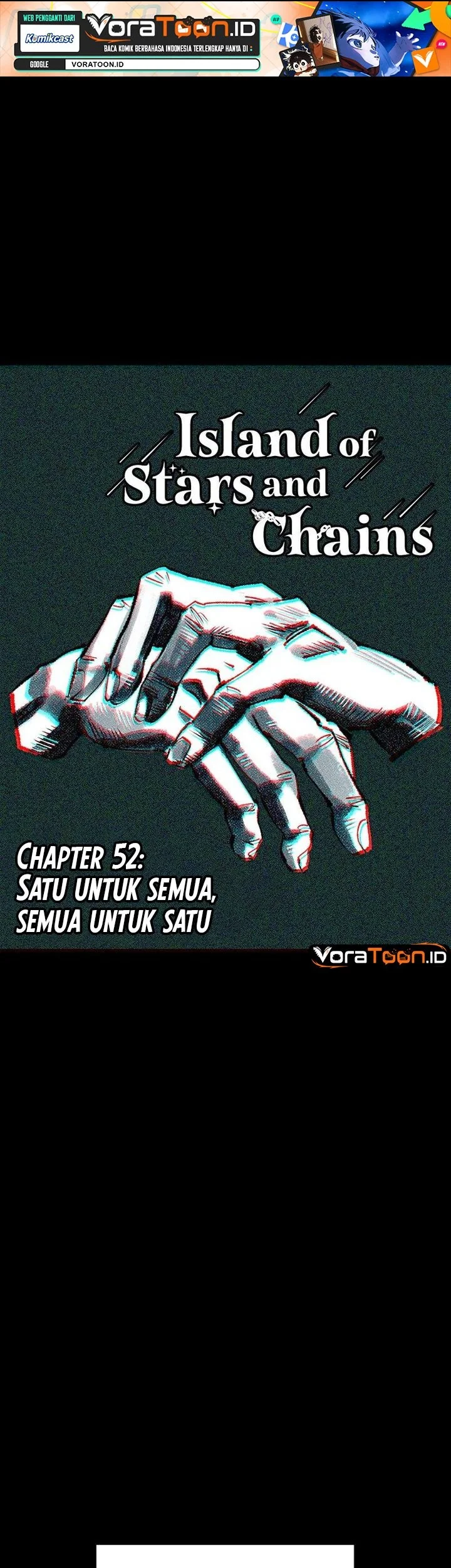 Island of Stars and Chains Chapter 52 halaman 3