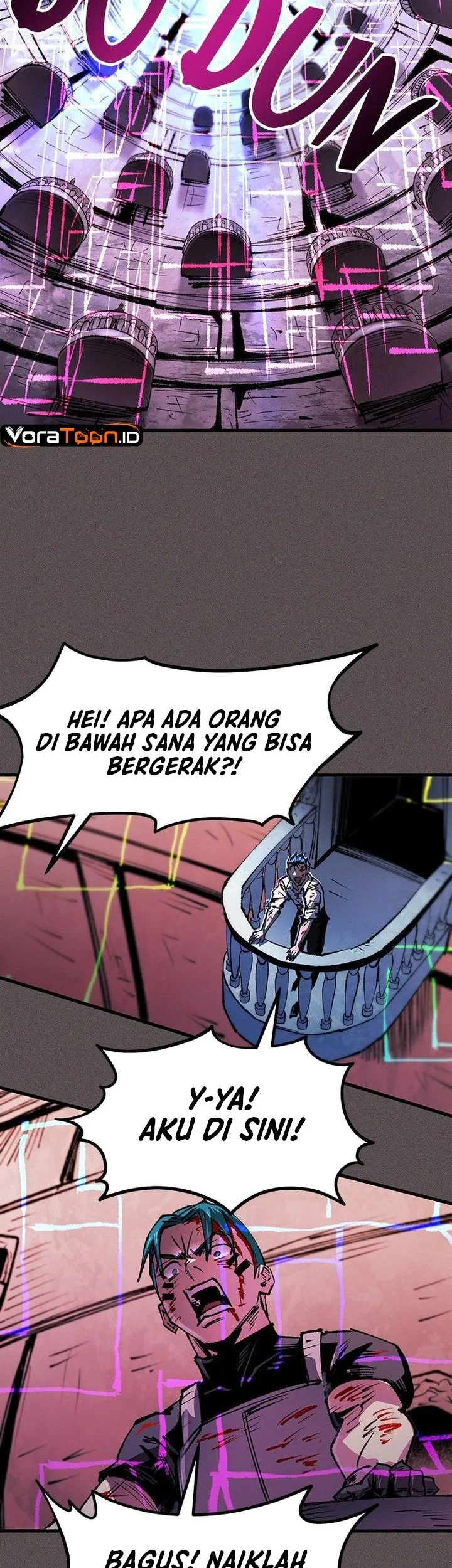 Island of Stars and Chains Chapter 52 Gambar 65